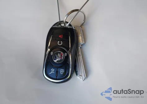 2021 Buick Encore Gx Fwd Essence from USA, damaged, VIN KL4MMFSL9MB112574